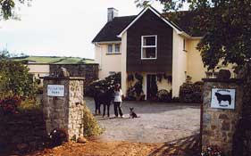 Bulleigh Park Farm B&B,  Newton abbot